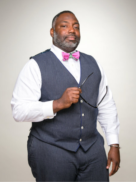 gentleman in bowtie