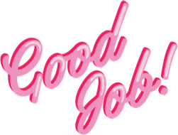 Good Job Logo